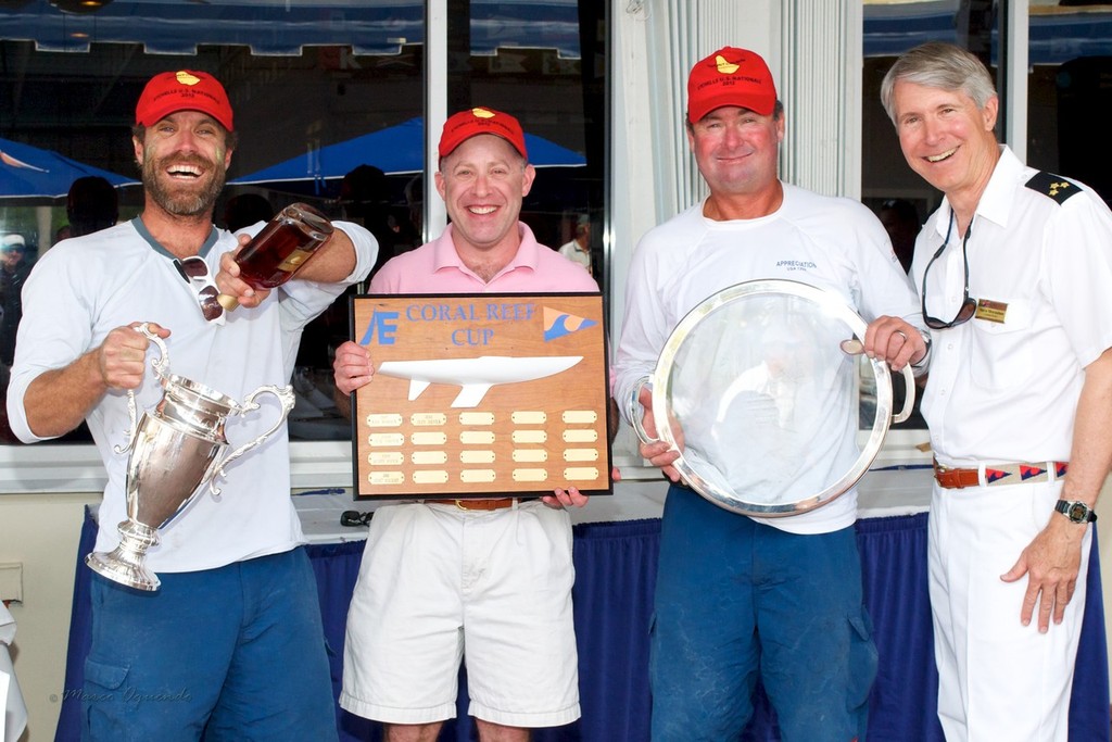 The winning team.... © Marco Oquendo http://www.imagesbymarco.com